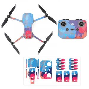 Protective Waterproof PVC Stickers for Mavic Air 2 PAINT STAINS 2 IMG1