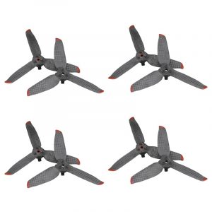 8pcs Low Noise Quick release 5328S Carbon Fiber Propeller for DJI FPV Combo