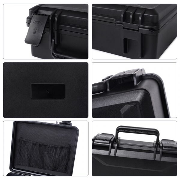 Wateproof Protective Explosion Proof Hardshell Case for DJI Mavic Air 2 2S IMG3