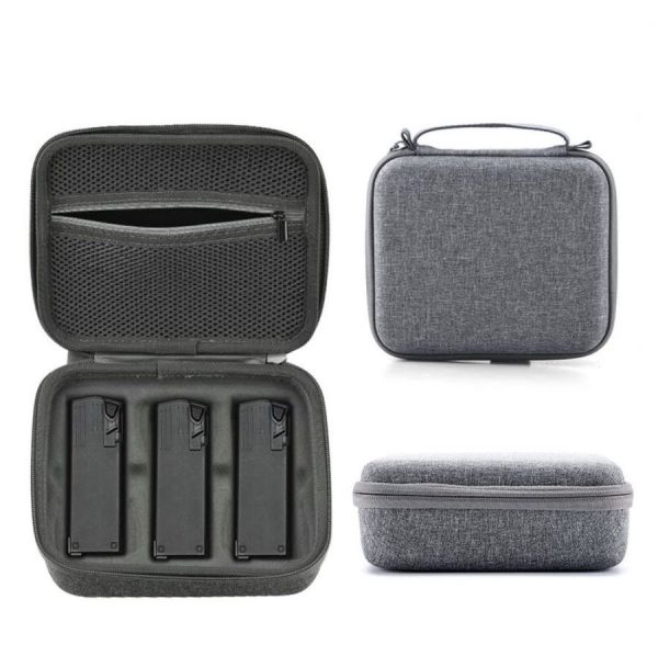 Shockproof Storage Handbag for 3 Batteries for DJI Mavic 3 Drone 1