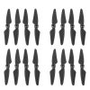 16pcs Original Propeller for SJRC F7 4K PRO Drone