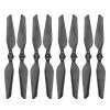 8pcs Foldable Quick Release Low Noise Carbon Fiber Propeller for FIMI X8 SE 2020 Drone