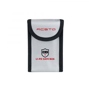 Battery Safe Explosion Proof Storage and Protection Bag for DJI Mavic 3 Drone 2