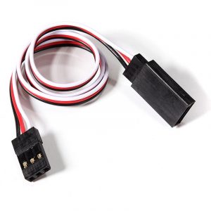 1pc 30cm Servo Extension Wire Lead for DIY Drones 1