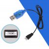 3.7V LiPo Battery USB to Plug Charger for Drones MX2.0