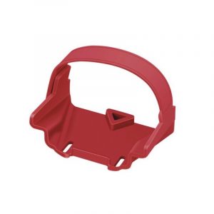 Propeller Holder Stabilizer Base DJI Mini 3 Pro Drone rouge