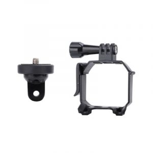 Insta360 GoPro Action Camera Adapter Bracket Holder 1 4 Screw DJI Mini 3 Pro Drone 3